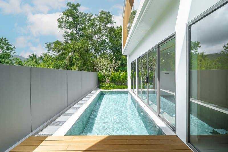 Investment Pool Villa with Tenant in Place — Marnik, Cherng Talay 2