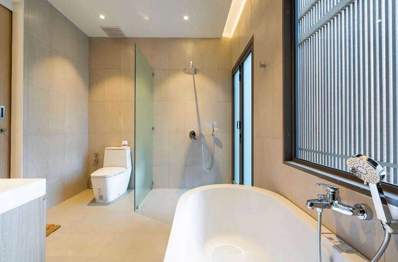 Investment Pool Villa with Tenant in Place — Marnik, Cherng Talay 21