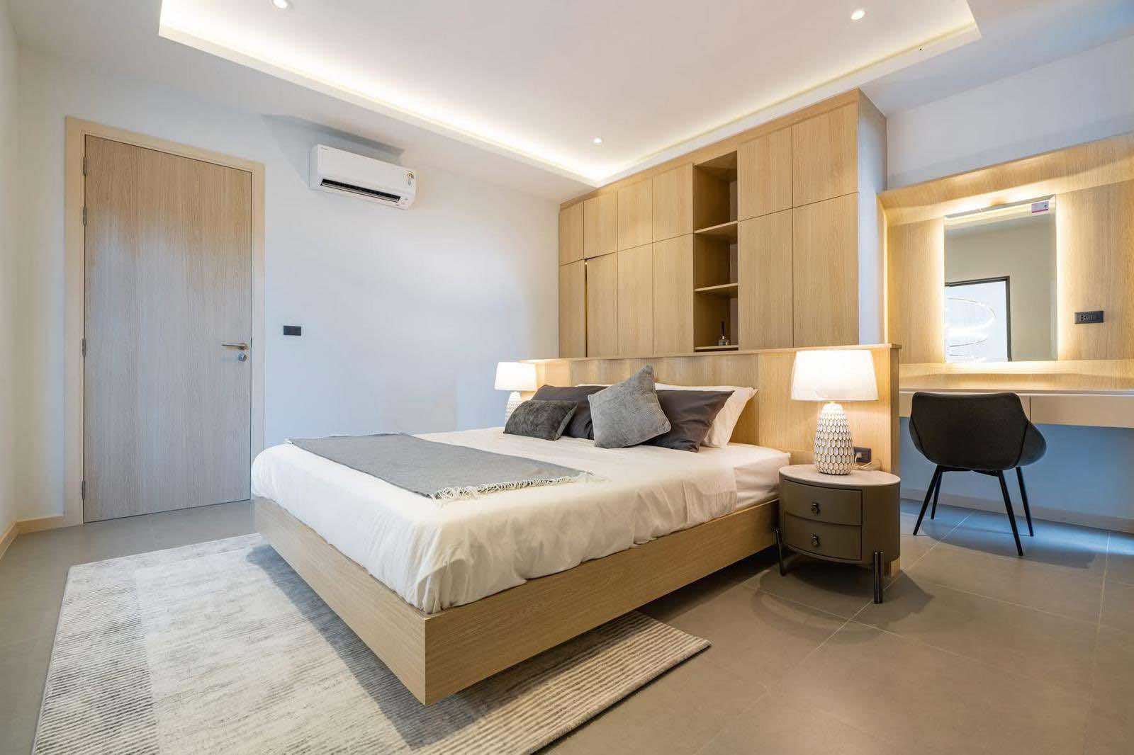 Investment Pool Villa with Tenant in Place — Marnik, Cherng Talay 3
