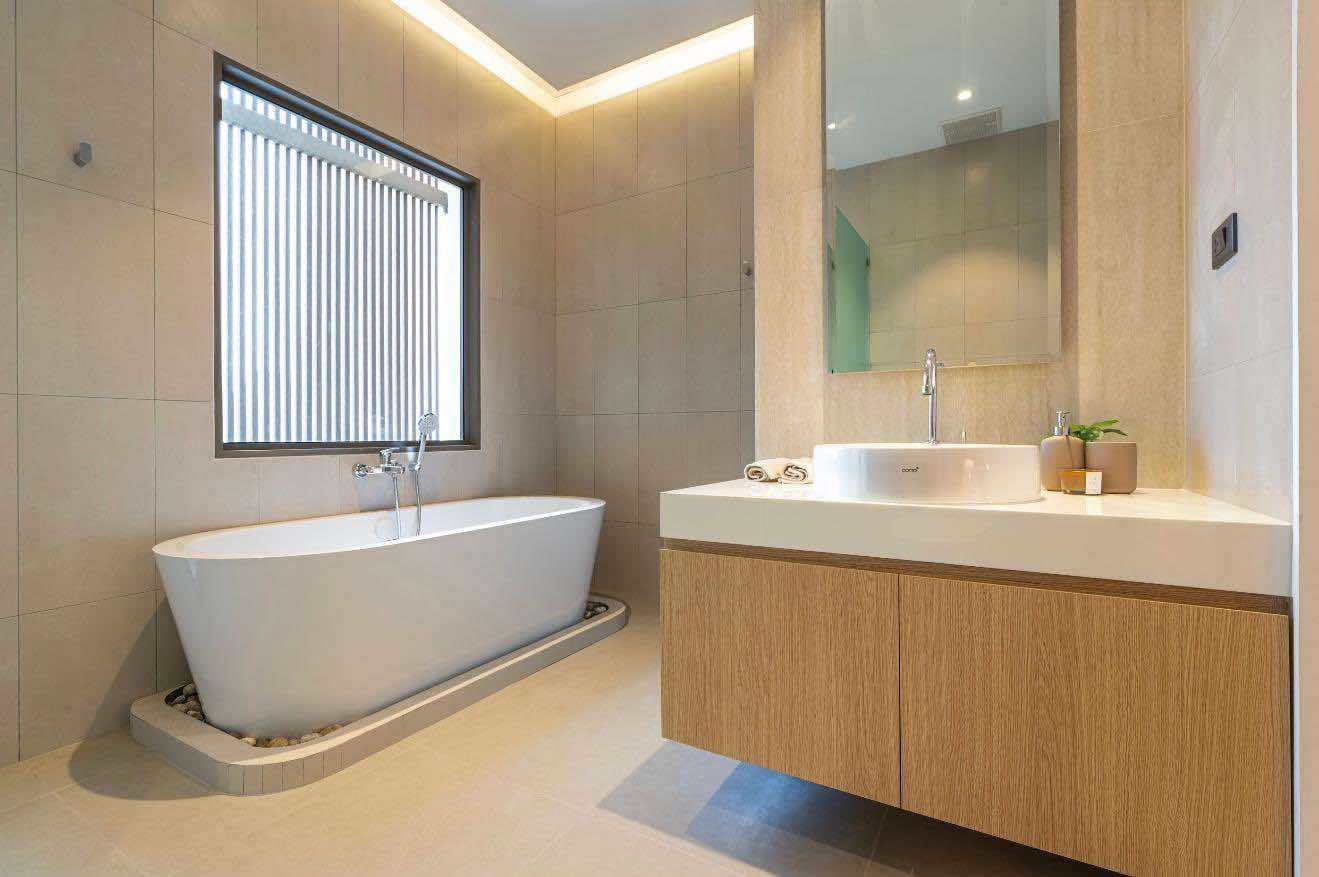 Investment Pool Villa with Tenant in Place — Marnik, Cherng Talay 4