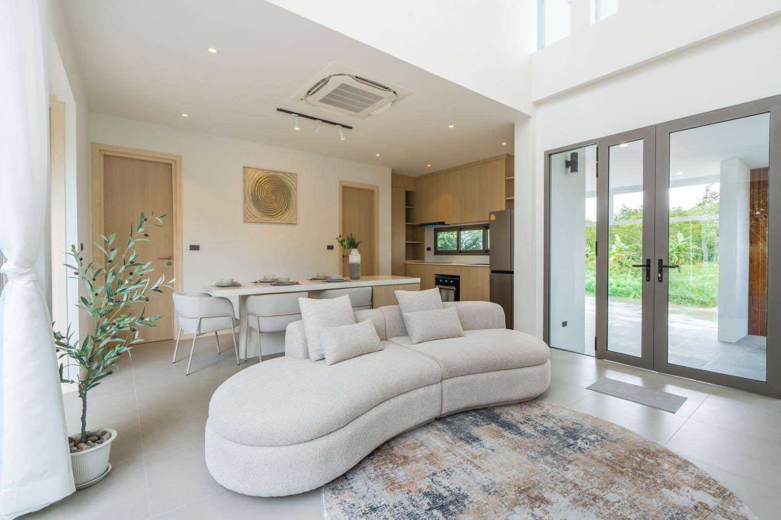 Investment Pool Villa with Tenant in Place — Marnik, Cherng Talay 7