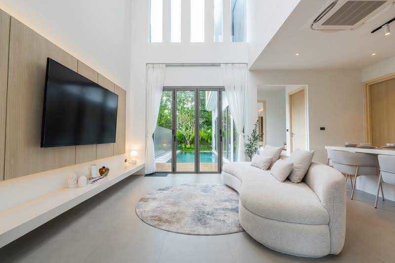 Investment Pool Villa with Tenant in Place — Marnik, Cherng Talay 8