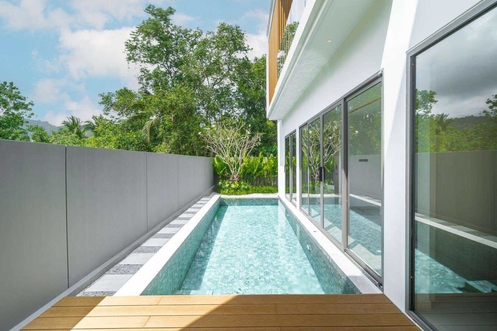 Investment Pool Villa with Tenant in Place — Marnik, Cherng Talay 9