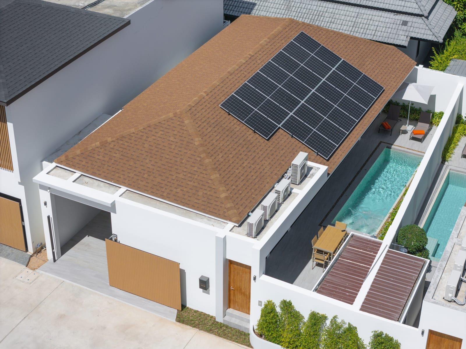 Brand-New Beachside Pool Villa in Bang Tao 11