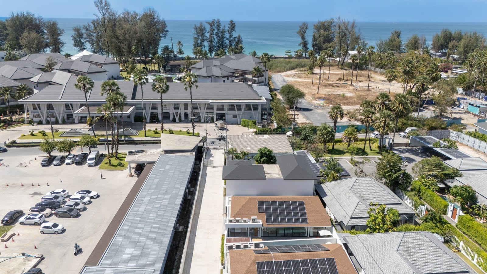 Brand-New Beachside Pool Villa in Bang Tao 2