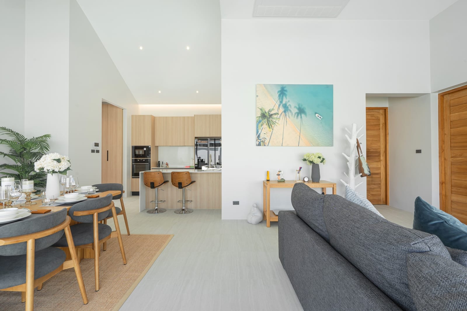 Brand-New Beachside Pool Villa in Bang Tao 7