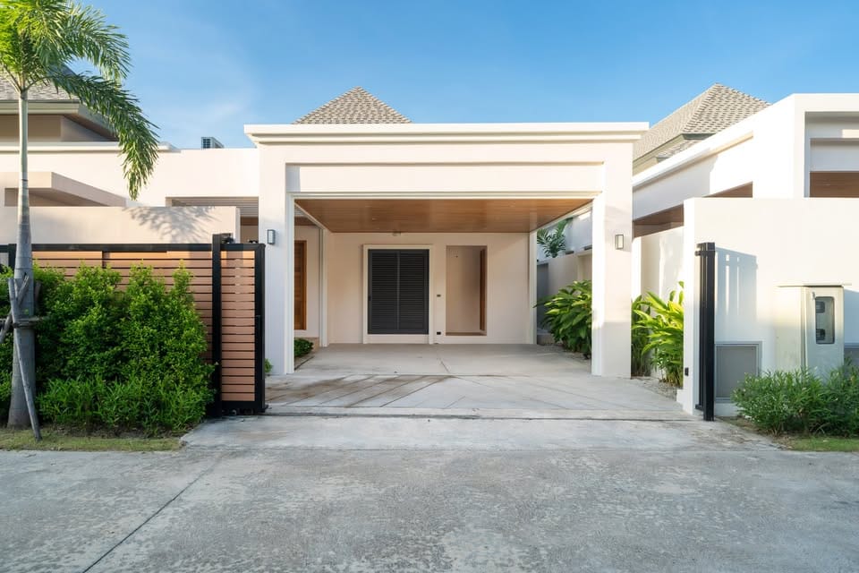 Brand-New Luxury Pool Villa with Mountain View in Cherng Talay 14