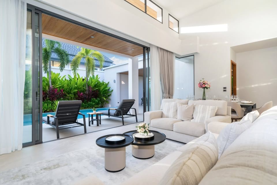 Brand-New Luxury Pool Villa with Mountain View in Cherng Talay 16