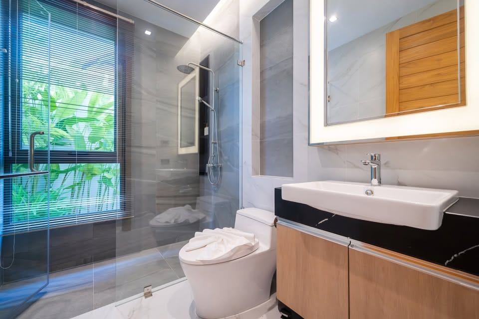 Brand-New Luxury Pool Villa with Mountain View in Cherng Talay 19