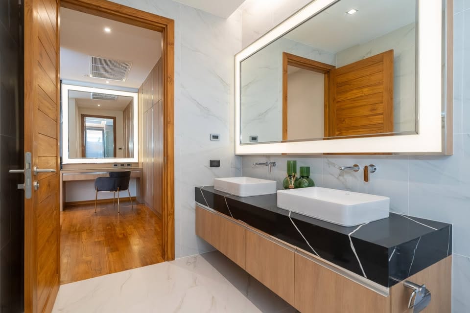Brand-New Luxury Pool Villa with Mountain View in Cherng Talay 5