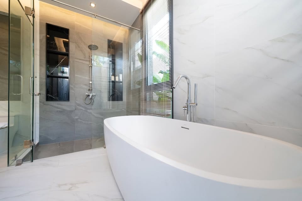 Brand-New Luxury Pool Villa with Mountain View in Cherng Talay 7