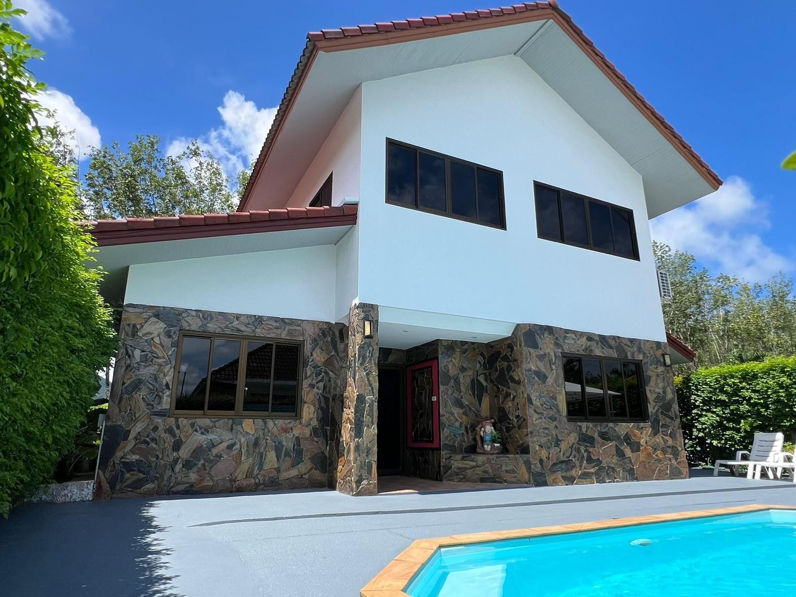 4-Bedroom Pool Villa for Rent - Pasak, Cherng Talay 13