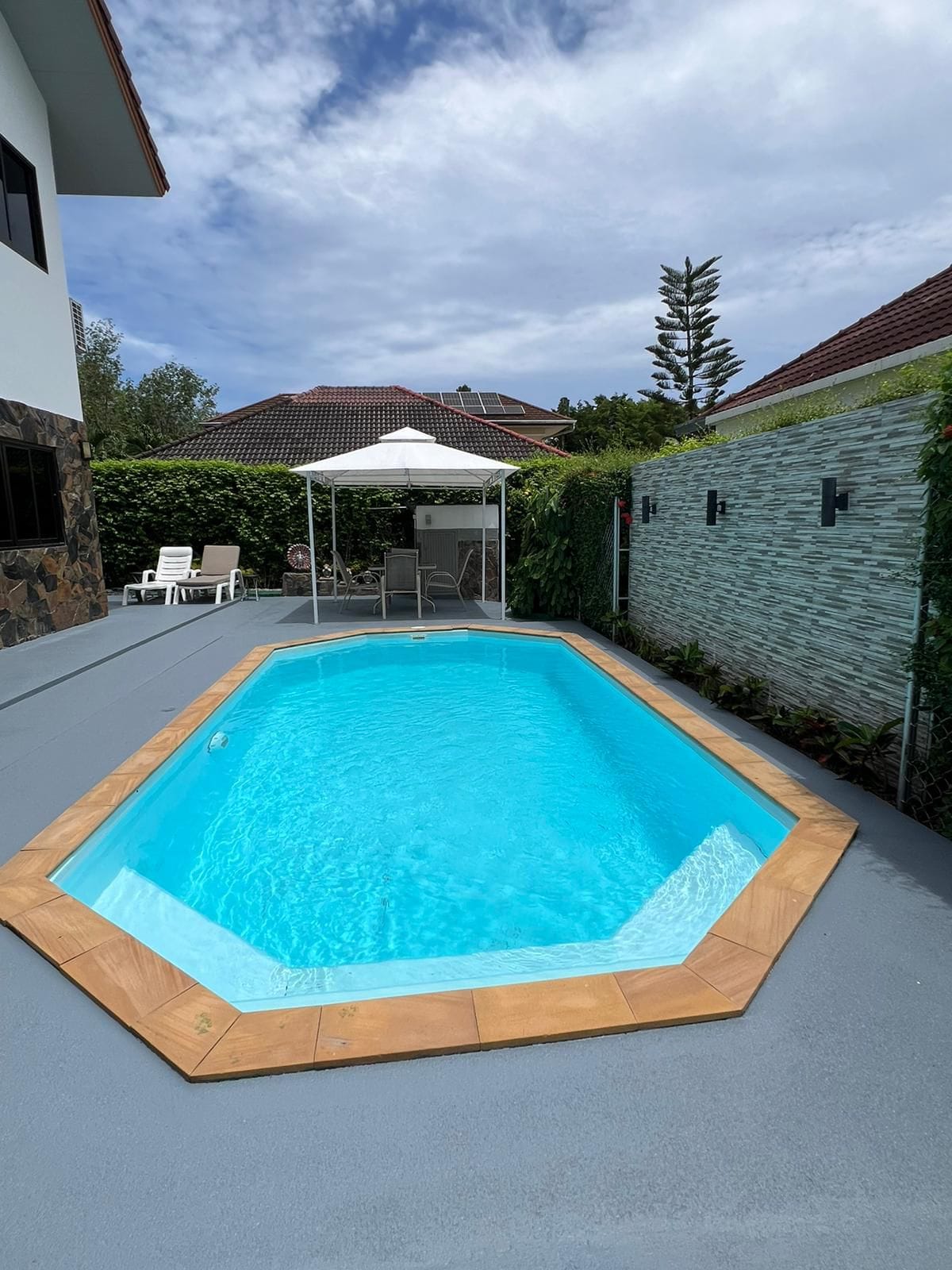 4-Bedroom Pool Villa for Rent - Pasak, Cherng Talay 9