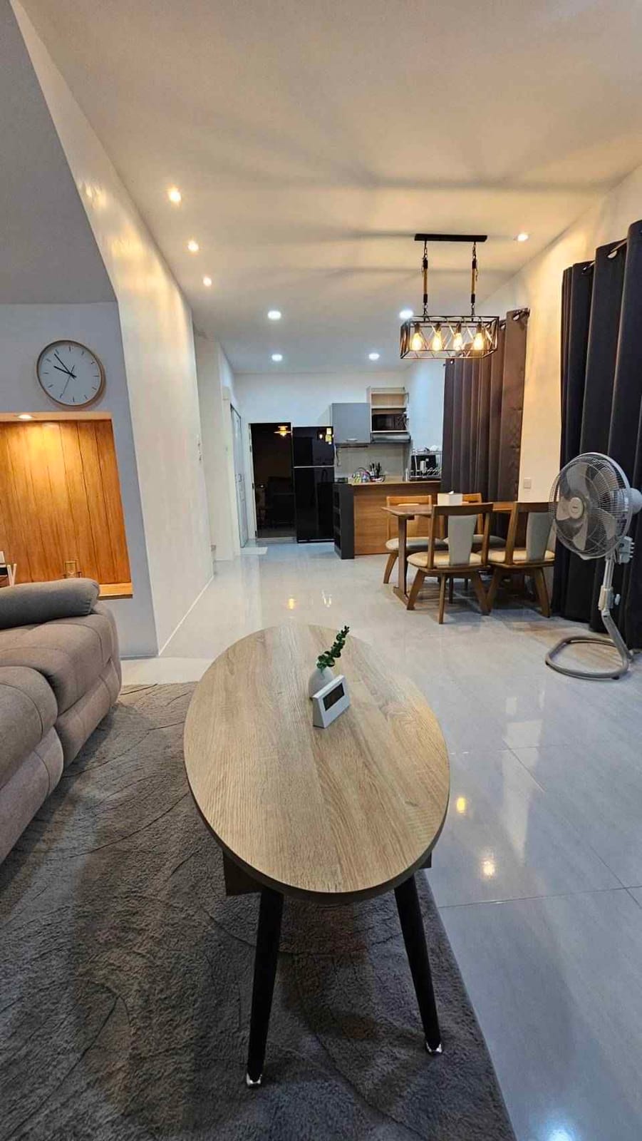 Modern 2-Bedroom Townhome in Cherng Talay 10
