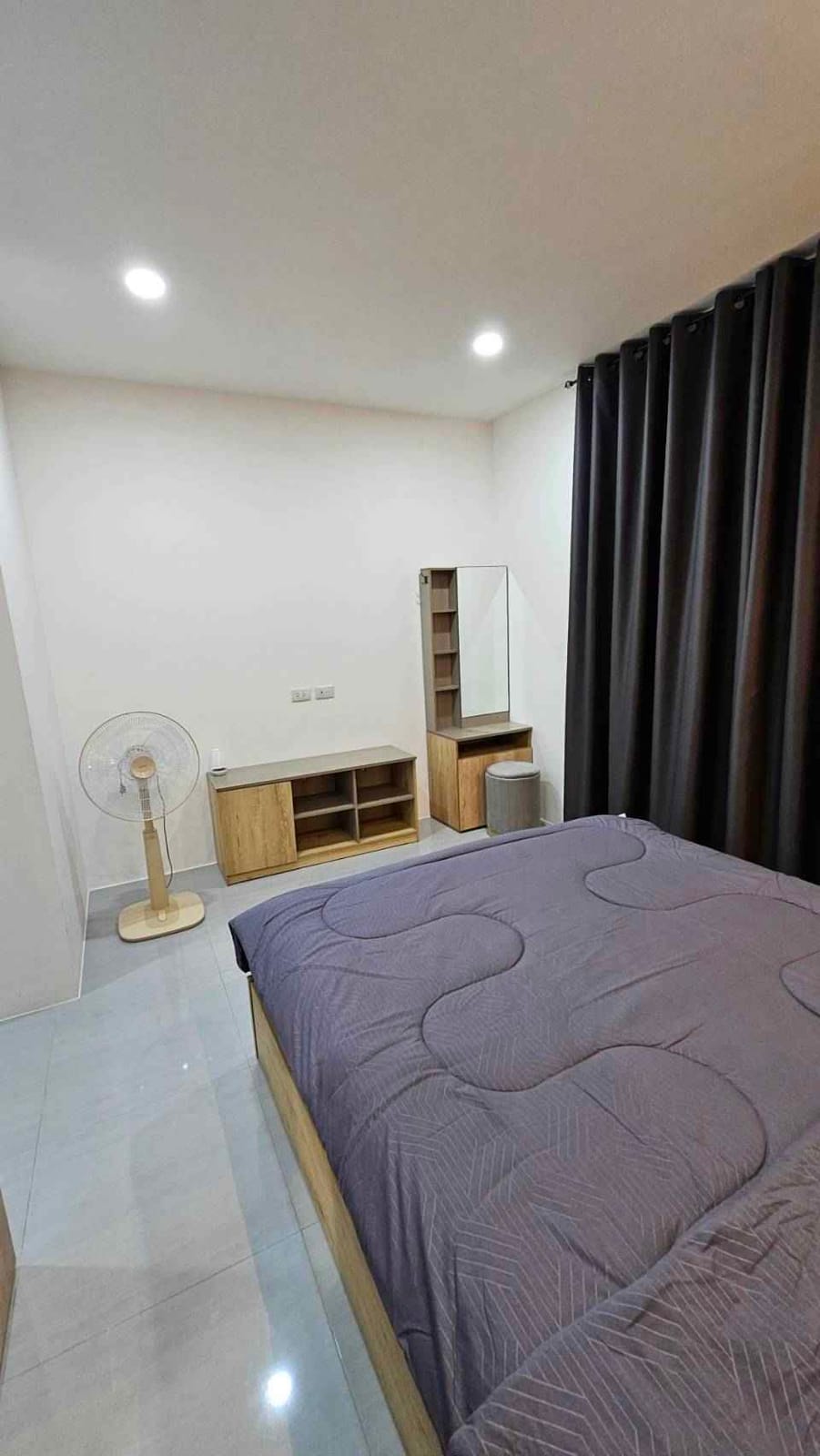 Modern 2-Bedroom Townhome in Cherng Talay 13