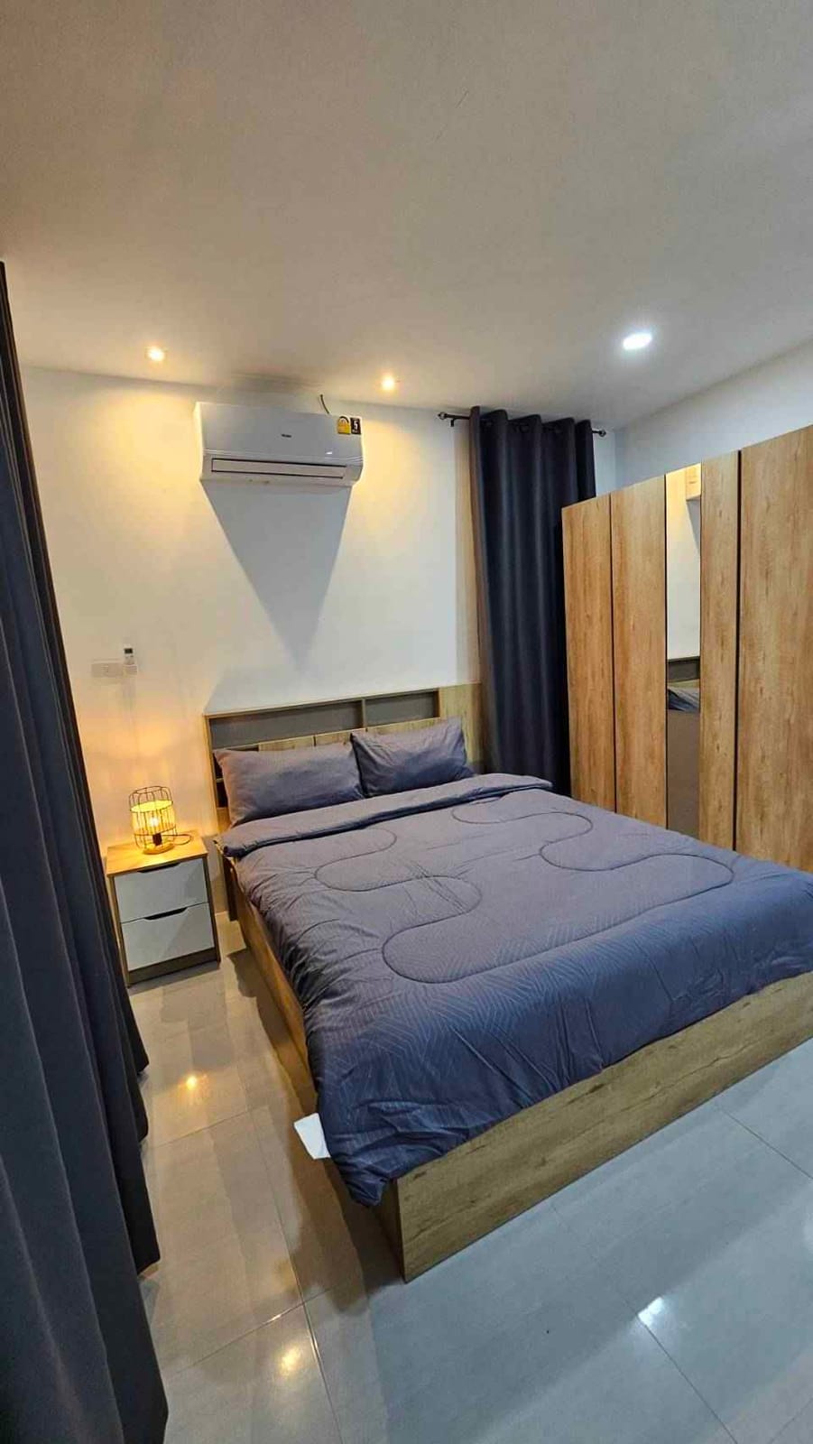 Modern 2-Bedroom Townhome in Cherng Talay 14