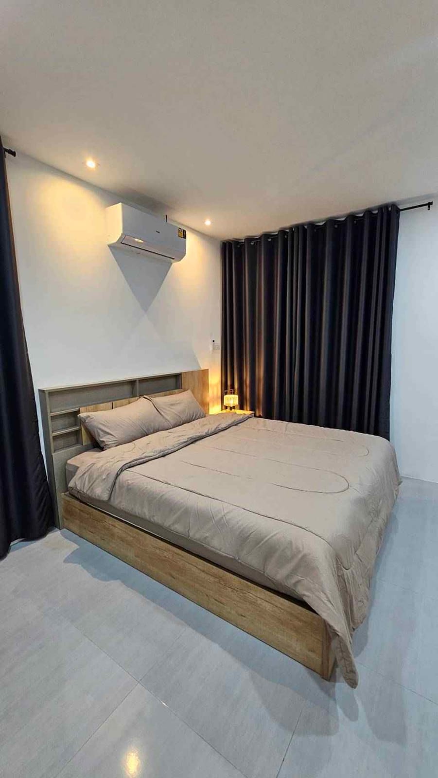 Modern 2-Bedroom Townhome in Cherng Talay 16