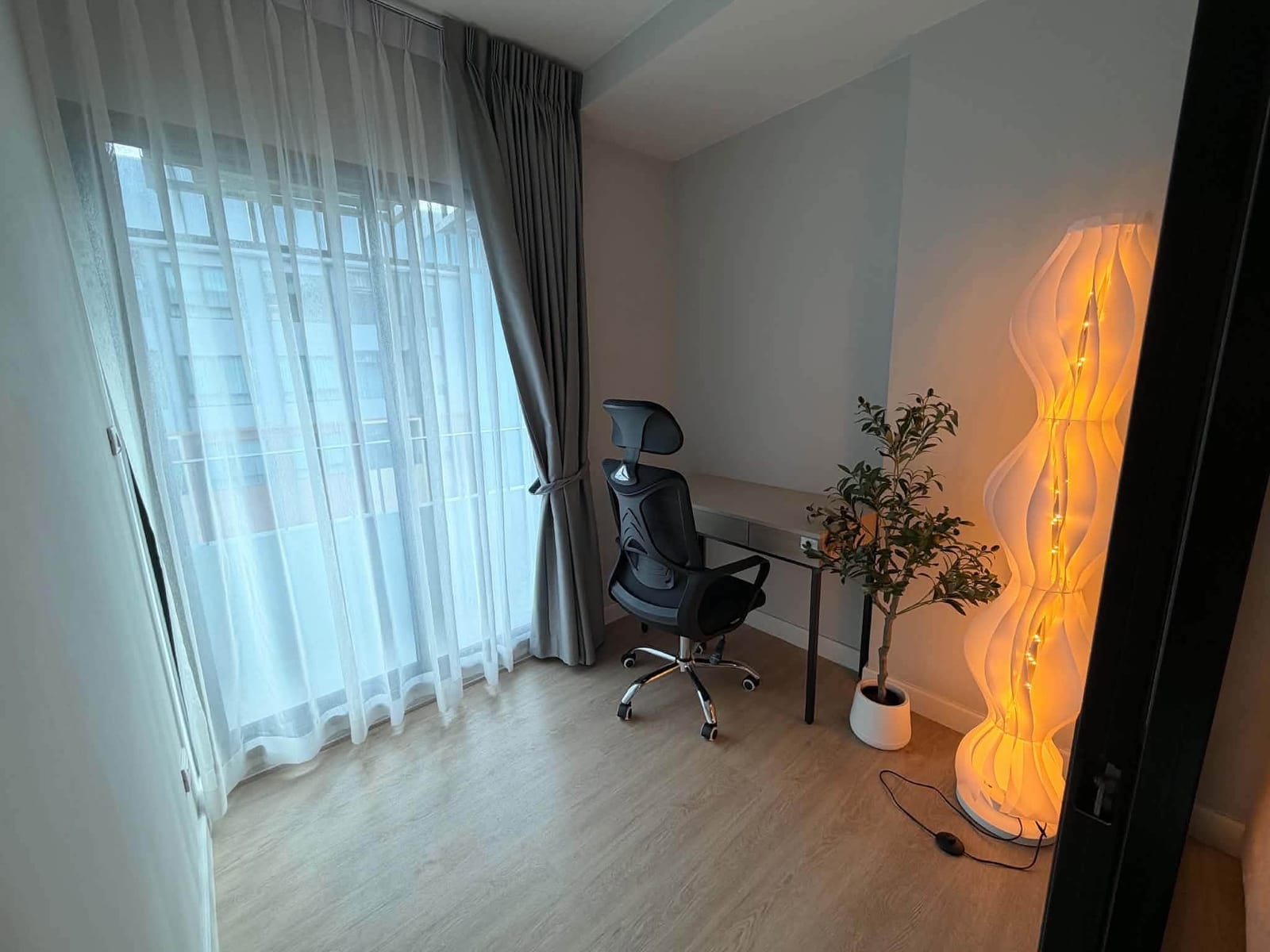 1-Bedroom Condo for Rent in Bang Tao, Phuket — interior view