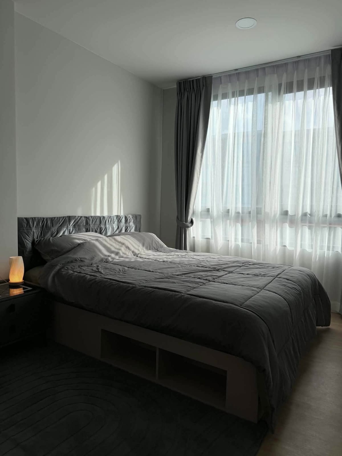 1-Bedroom Condo for Rent in Bang Tao, Phuket — interior view