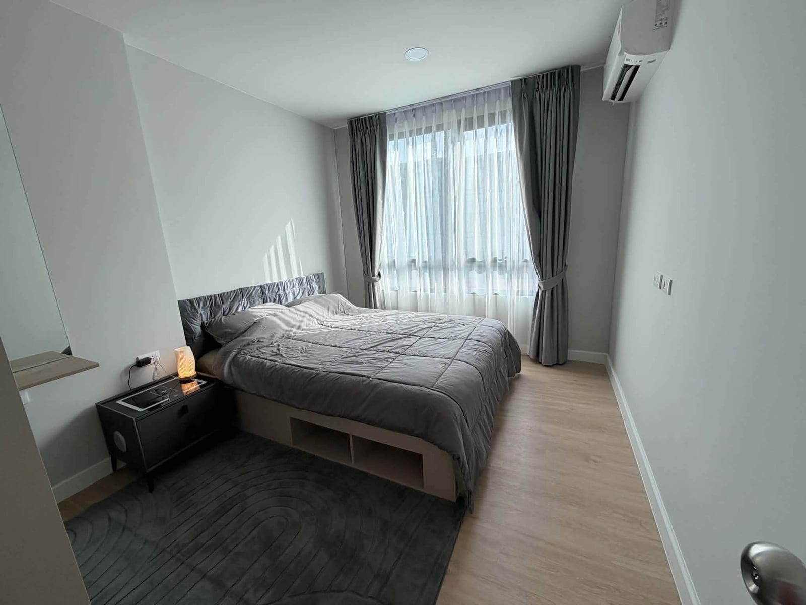 1-Bedroom Condo for Rent in Bang Tao, Phuket — interior view