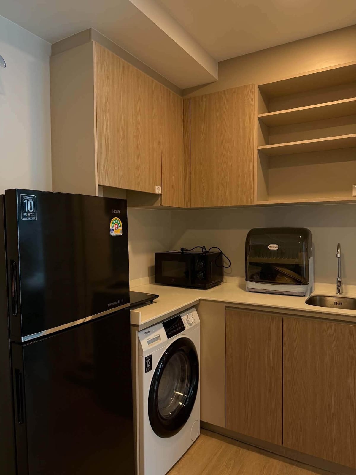 1-Bedroom Condo for Rent in Bang Tao, Phuket — interior view