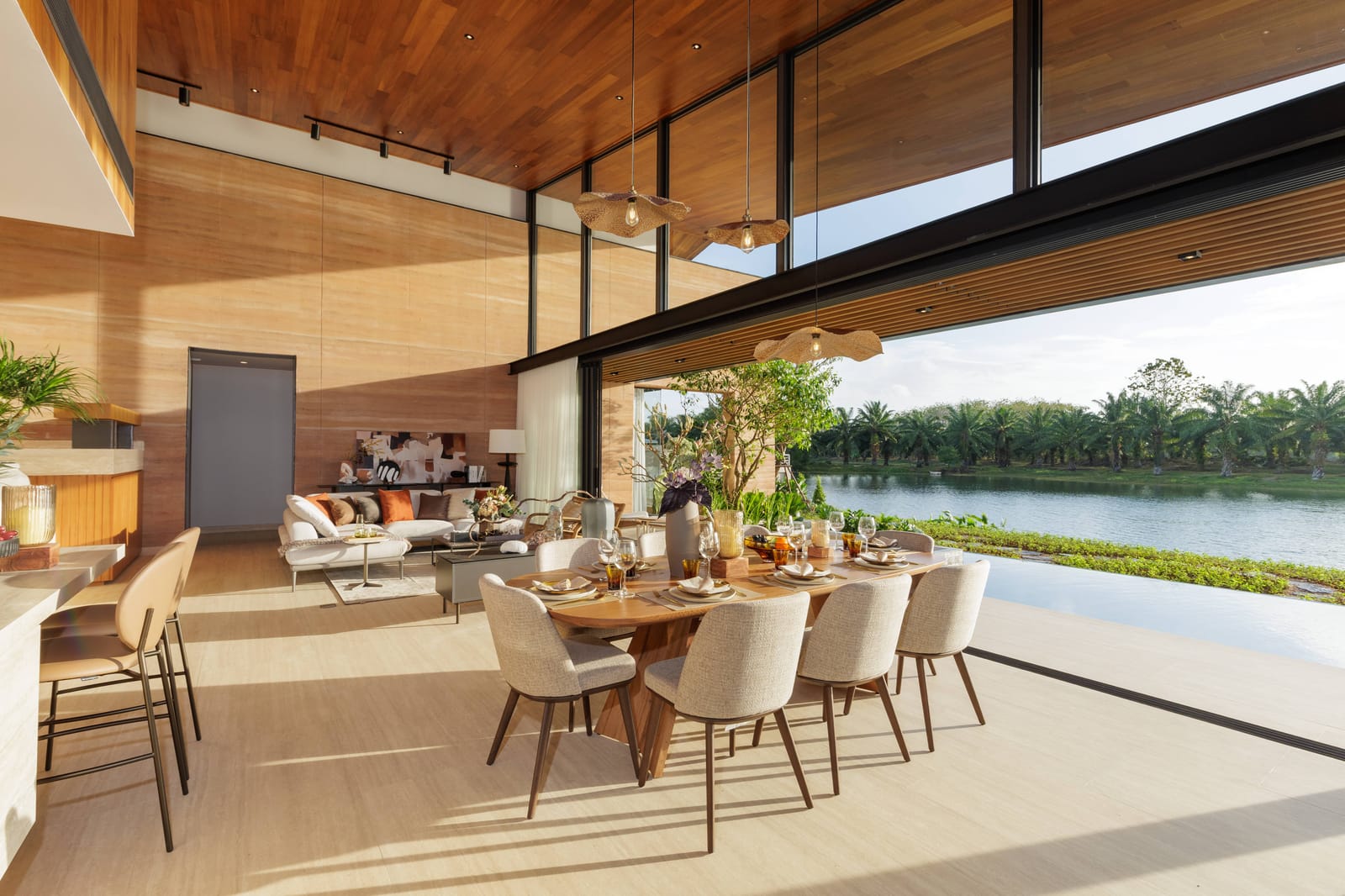 Lakefront Pool Villa — Manik, Cherng Talay