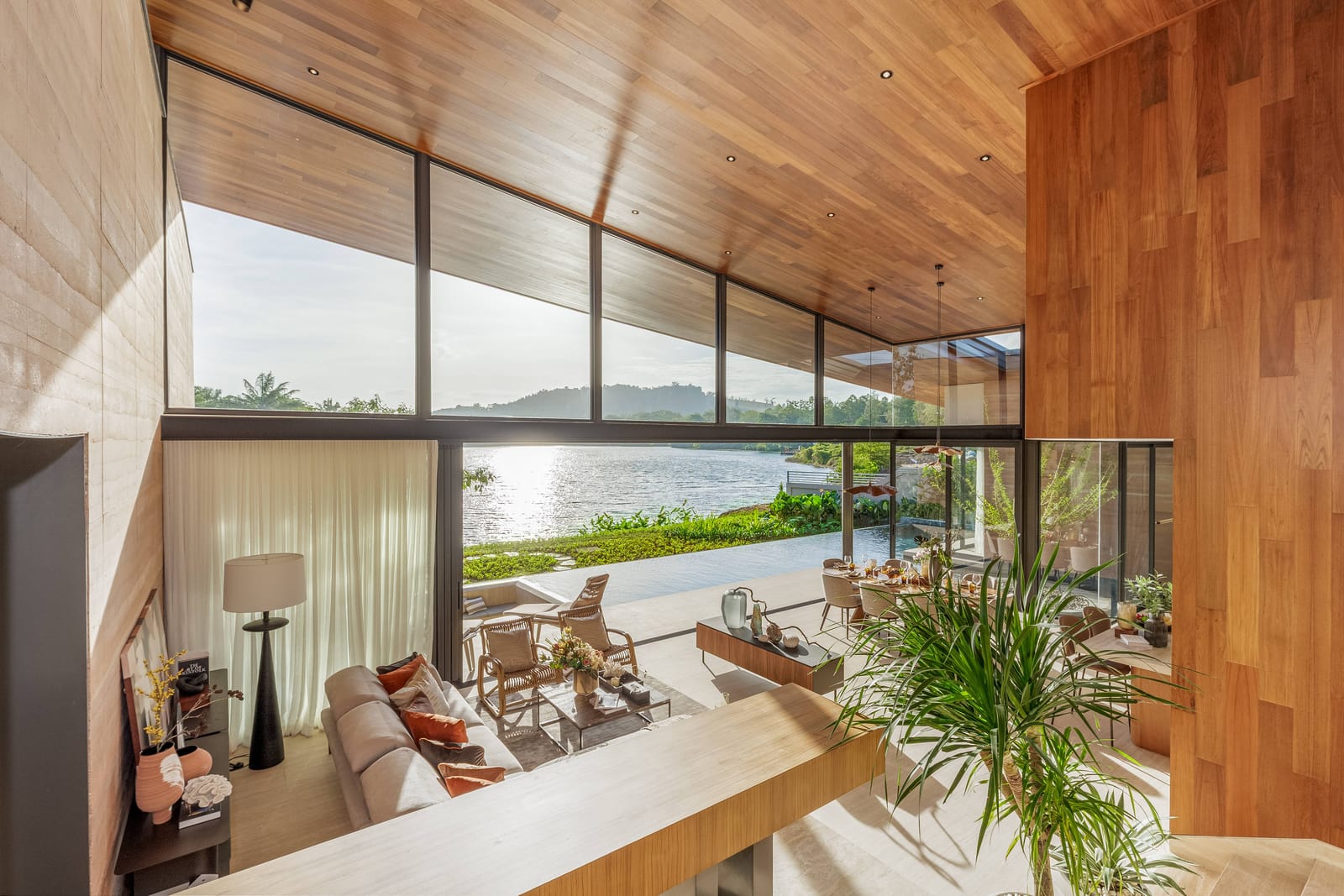 Lakefront Pool Villa — Manik, Cherng Talay