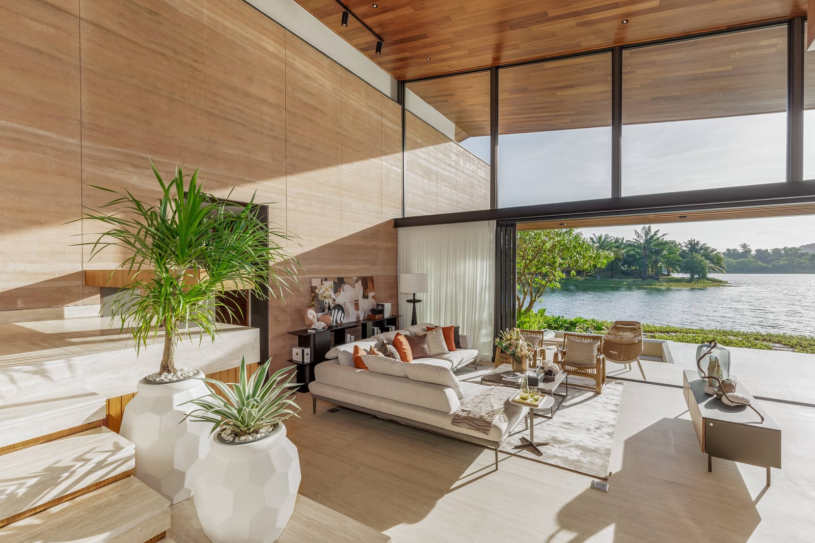 Lakefront Pool Villa — Manik, Cherng Talay
