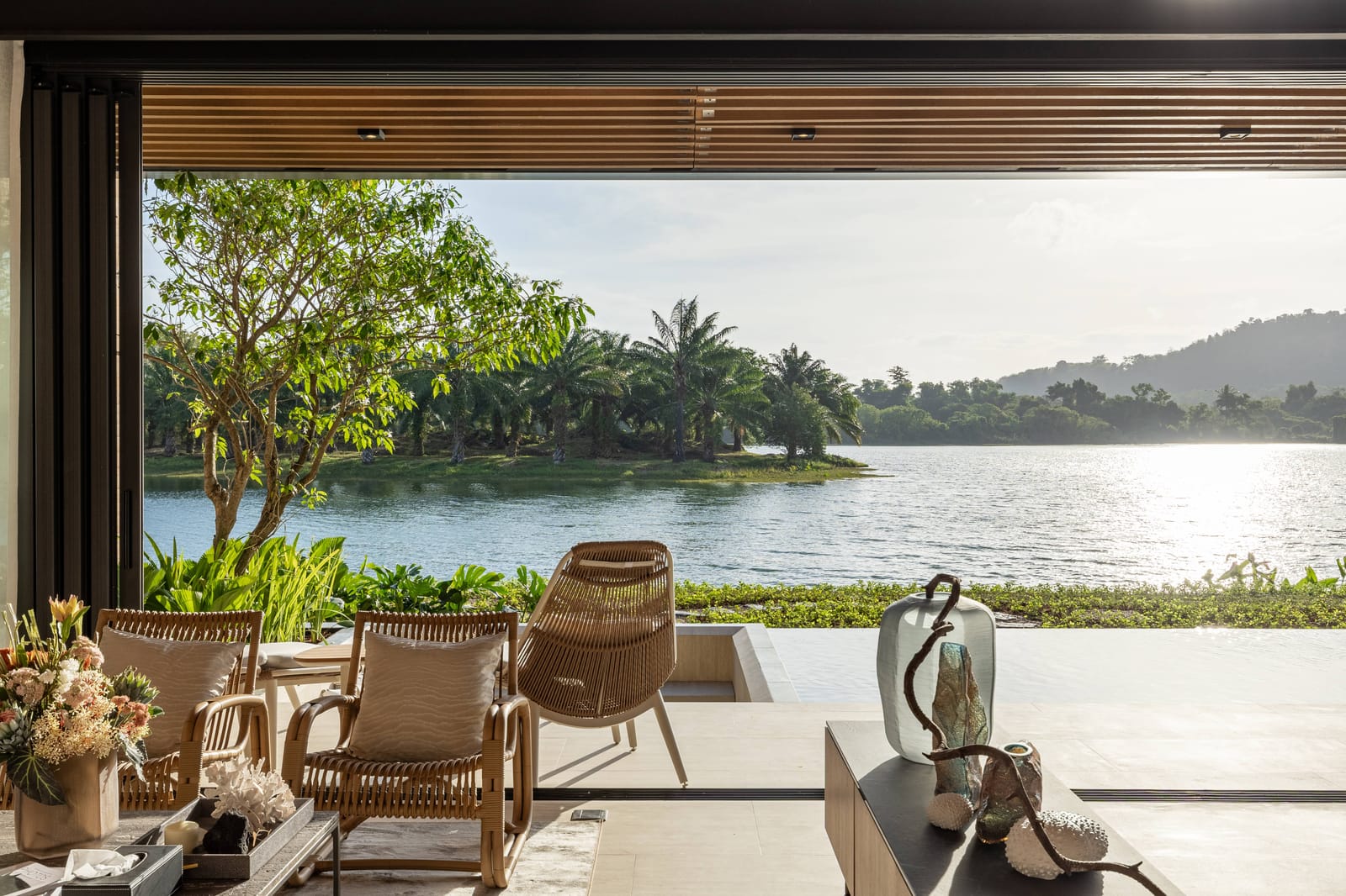 Lakefront Pool Villa — Manik, Cherng Talay