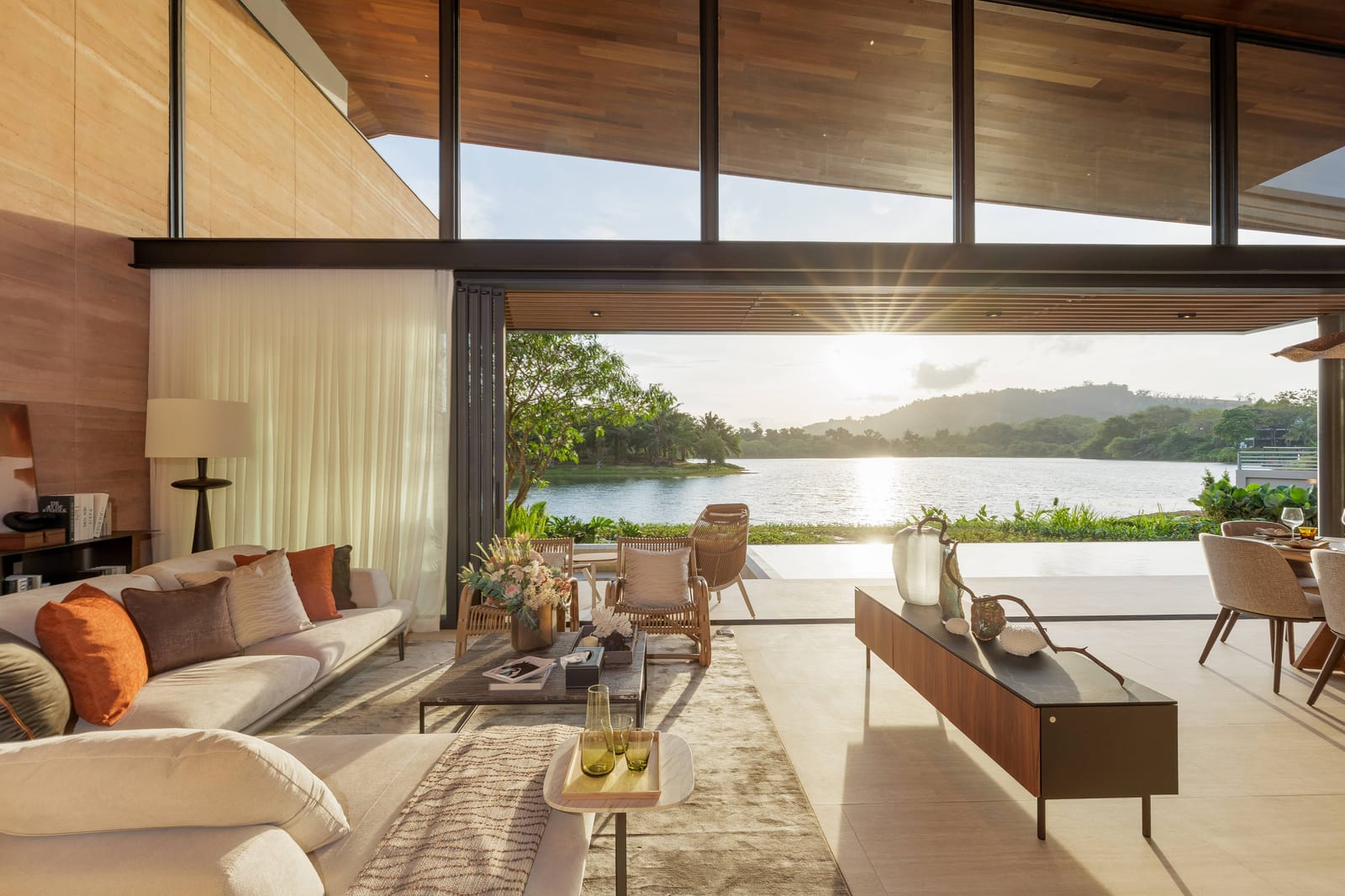 Lakefront Pool Villa — Manik, Cherng Talay