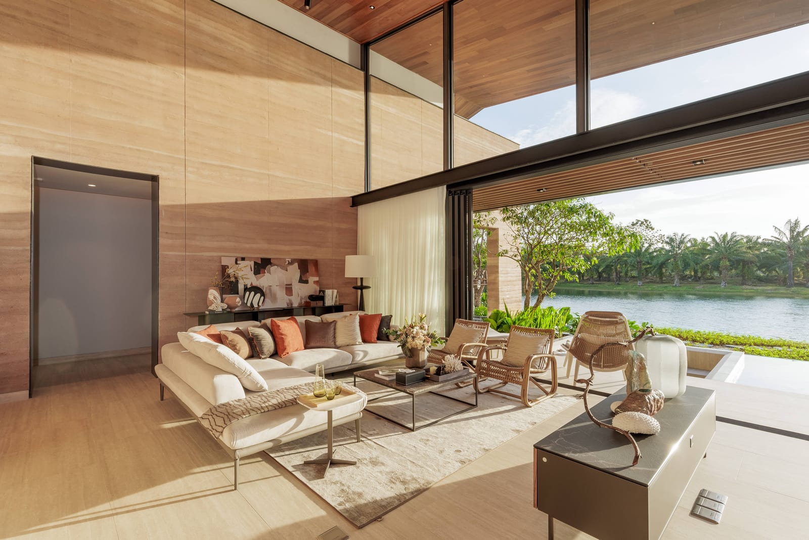 Lakefront Pool Villa — Manik, Cherng Talay