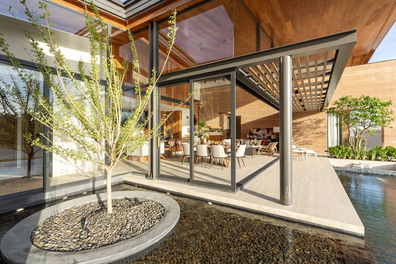 Lakefront Pool Villa — Manik, Cherng Talay