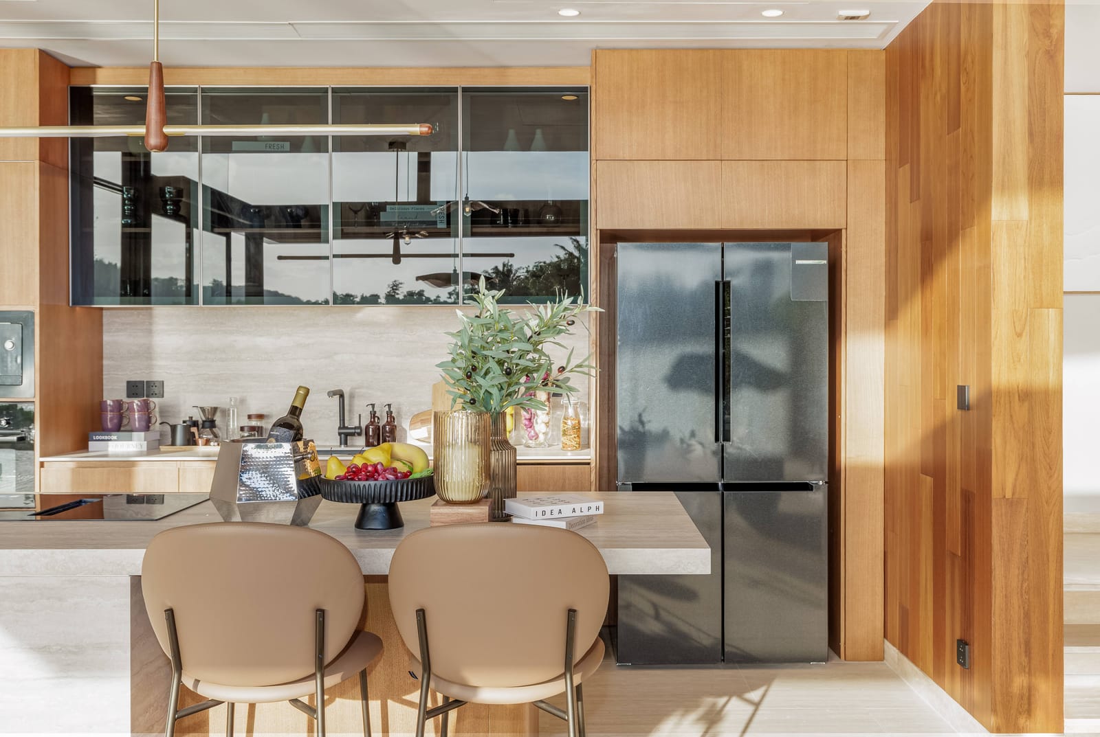 Lakefront Pool Villa — Manik, Cherng Talay