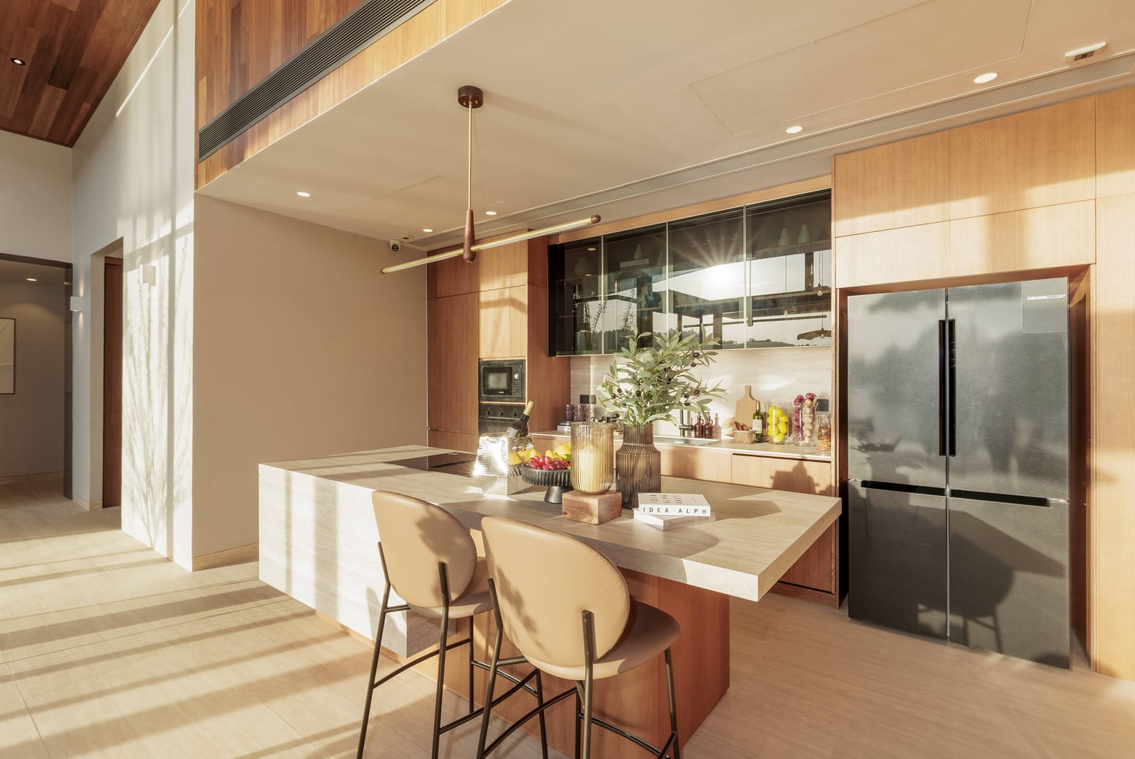 Lakefront Pool Villa — Manik, Cherng Talay