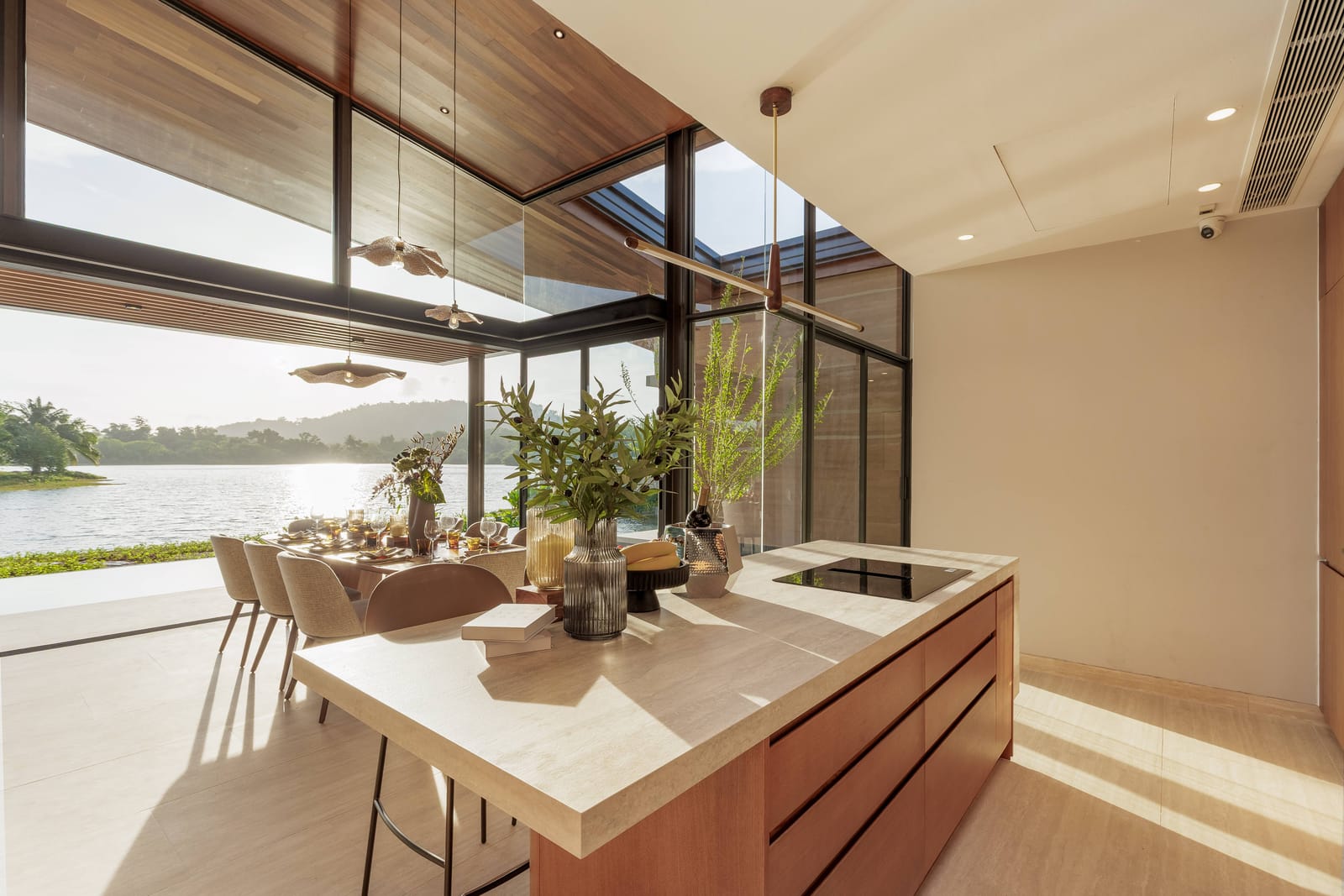Lakefront Pool Villa — Manik, Cherng Talay