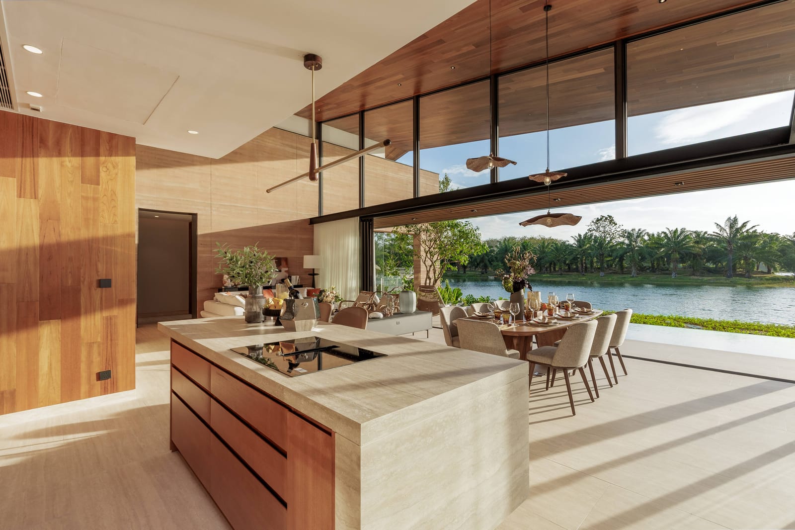 Lakefront Pool Villa — Manik, Cherng Talay