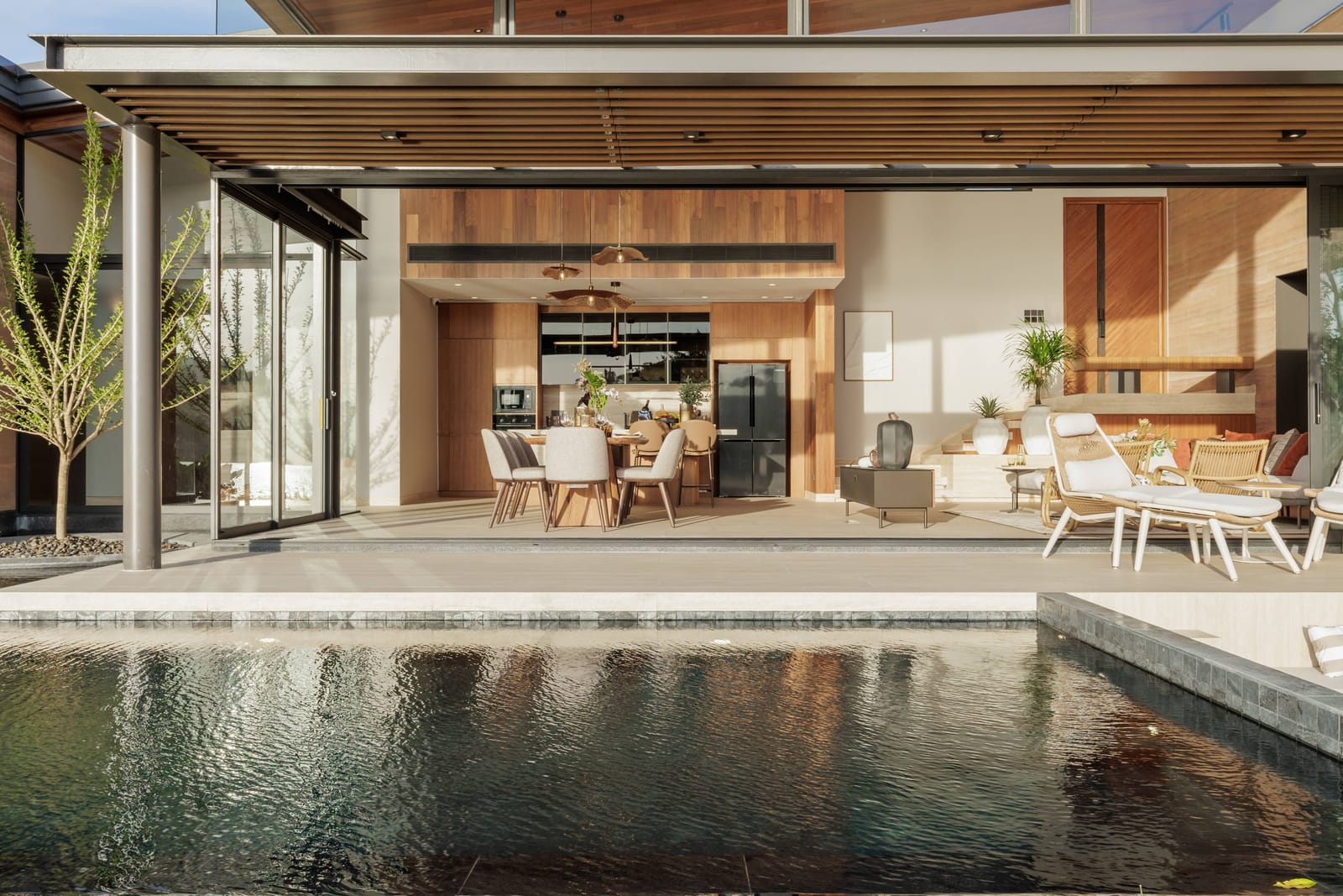 Lakefront Pool Villa — Manik, Cherng Talay