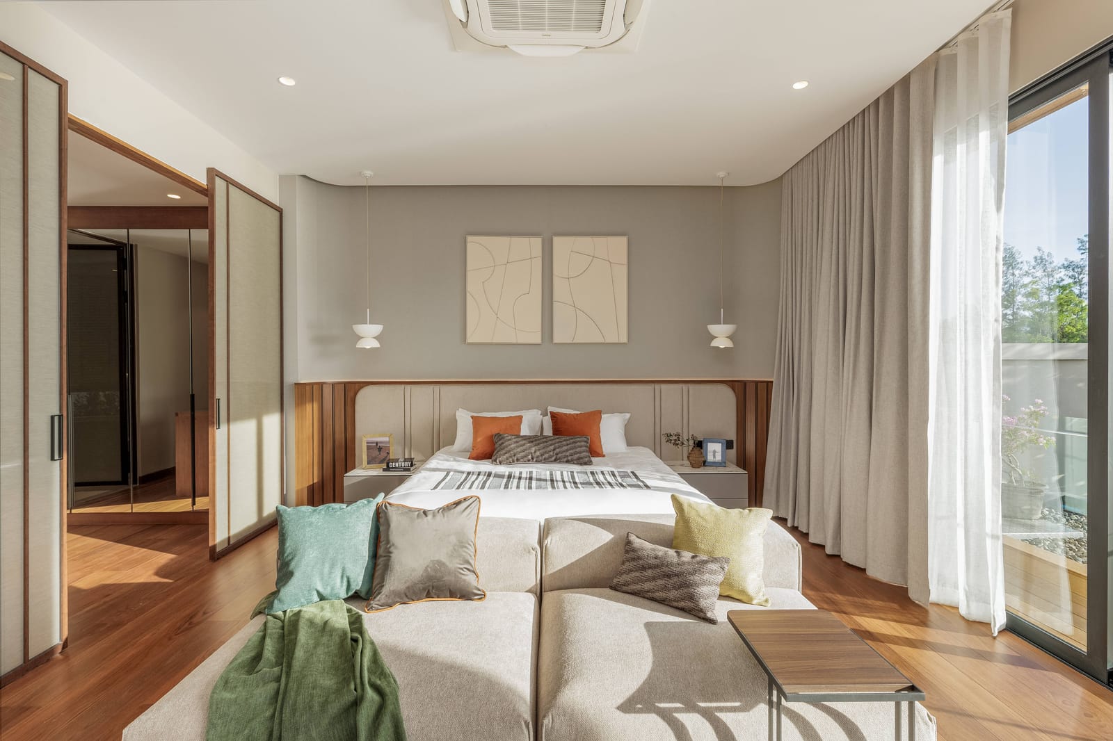Lakefront Pool Villa — Manik, Cherng Talay