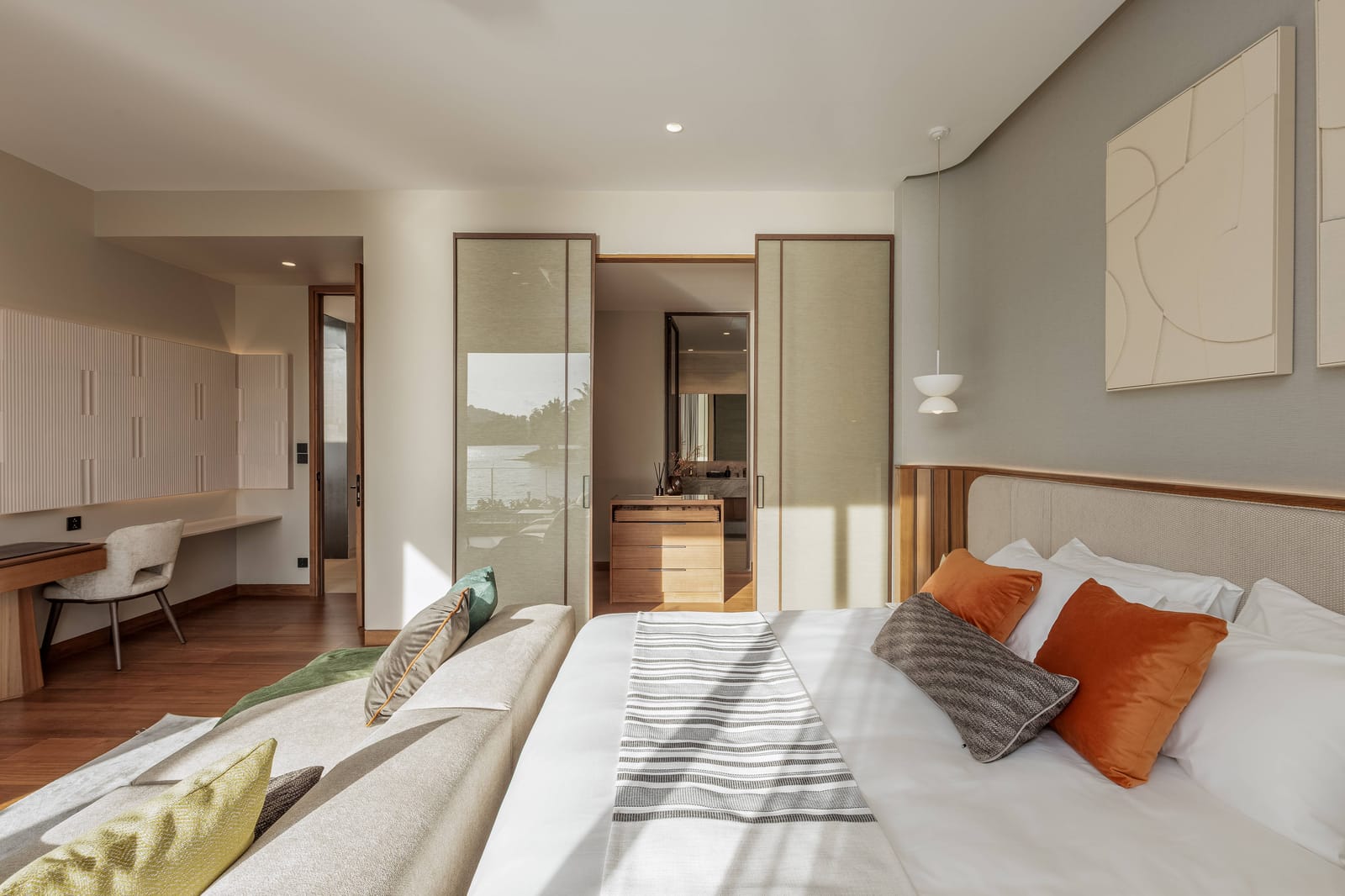 Lakefront Pool Villa — Manik, Cherng Talay