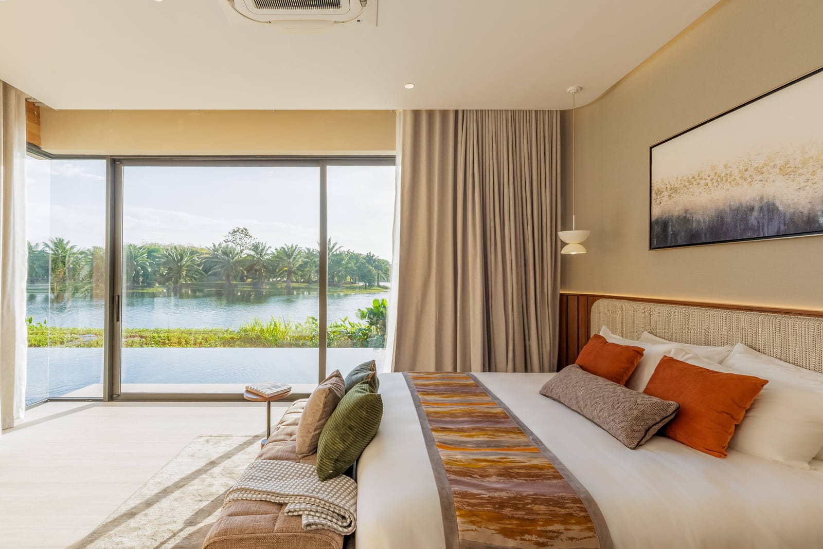 Lakefront Pool Villa — Manik, Cherng Talay