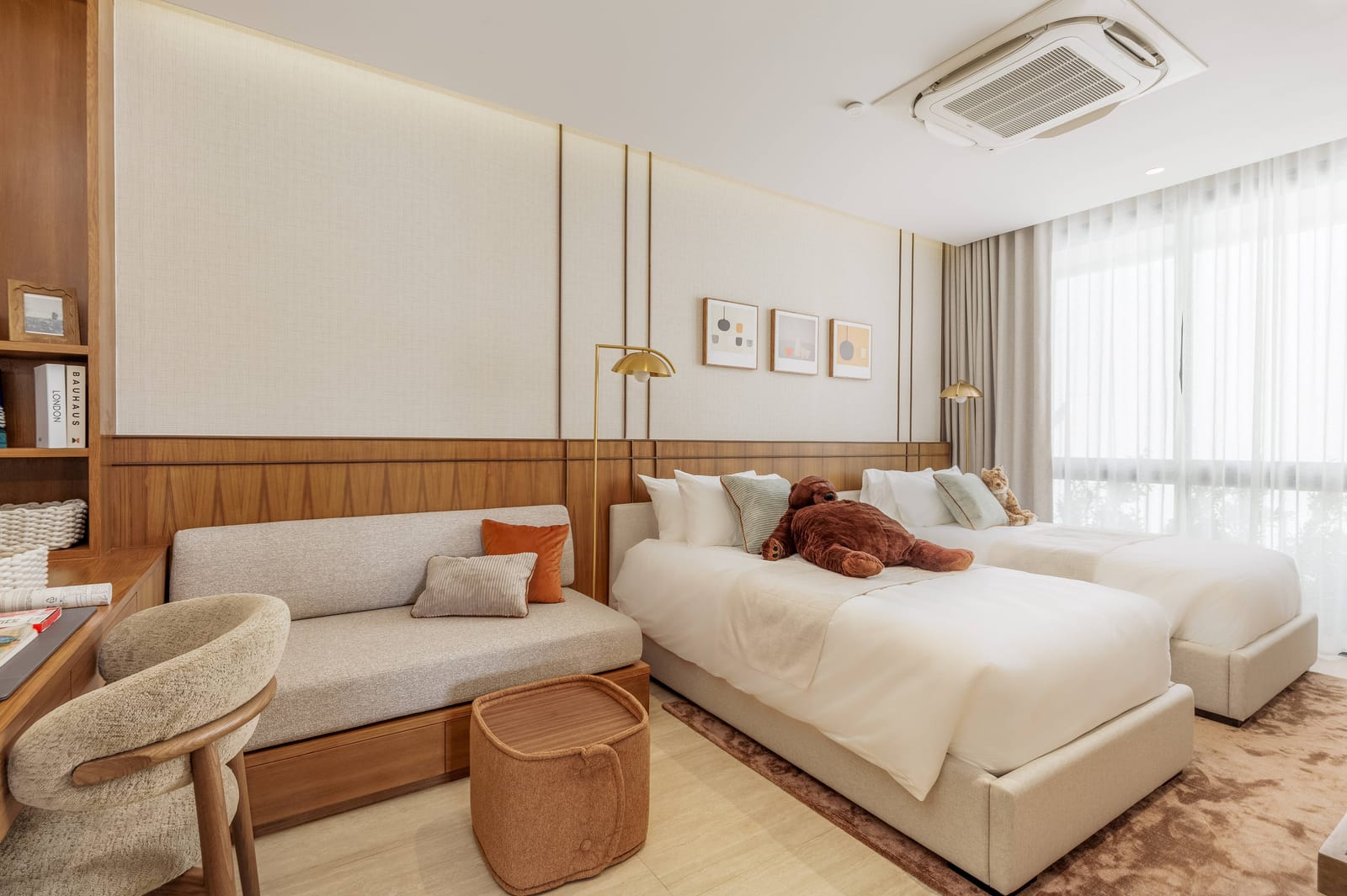 Lakefront Pool Villa — Manik, Cherng Talay
