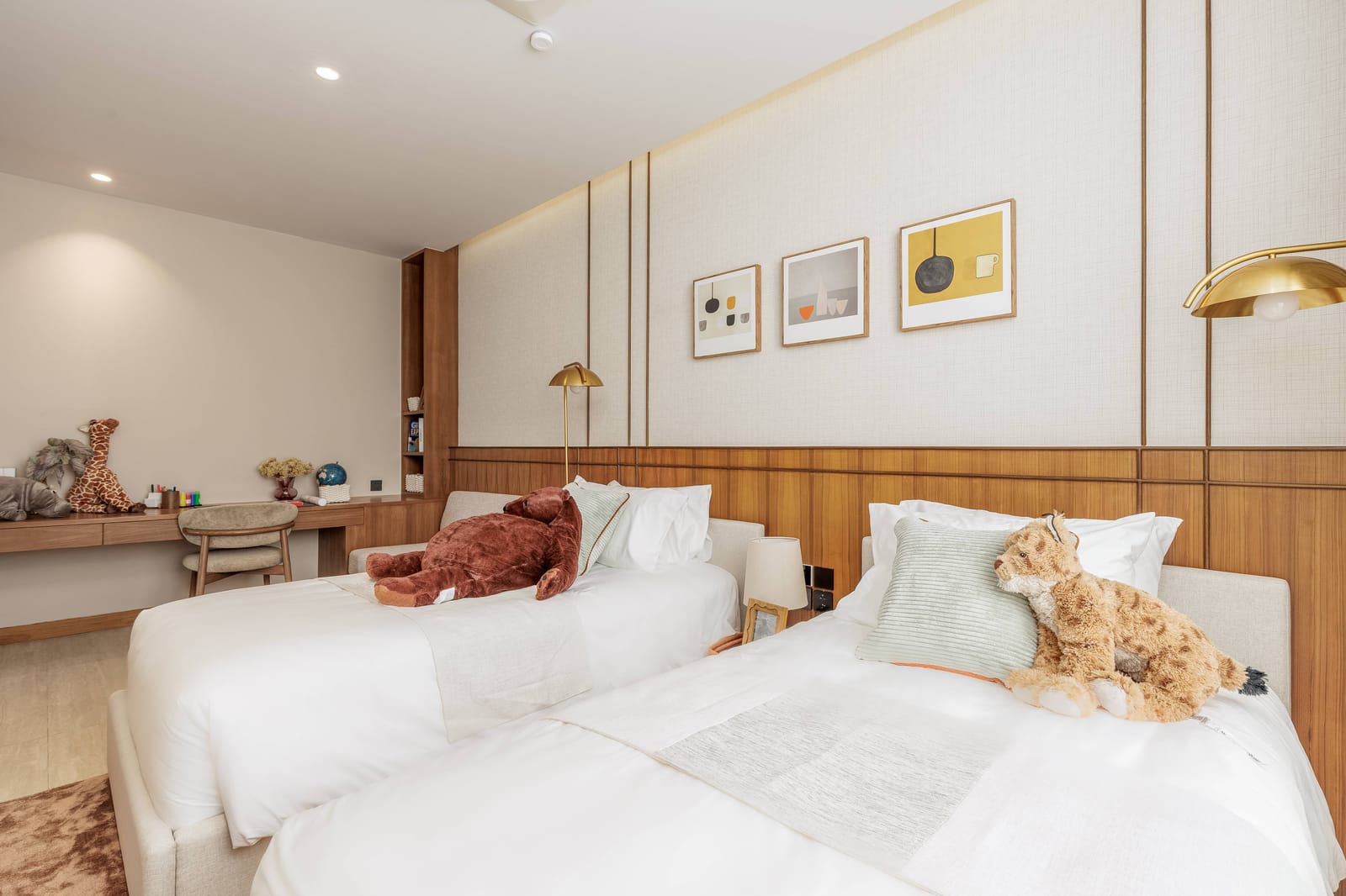 Lakefront Pool Villa — Manik, Cherng Talay