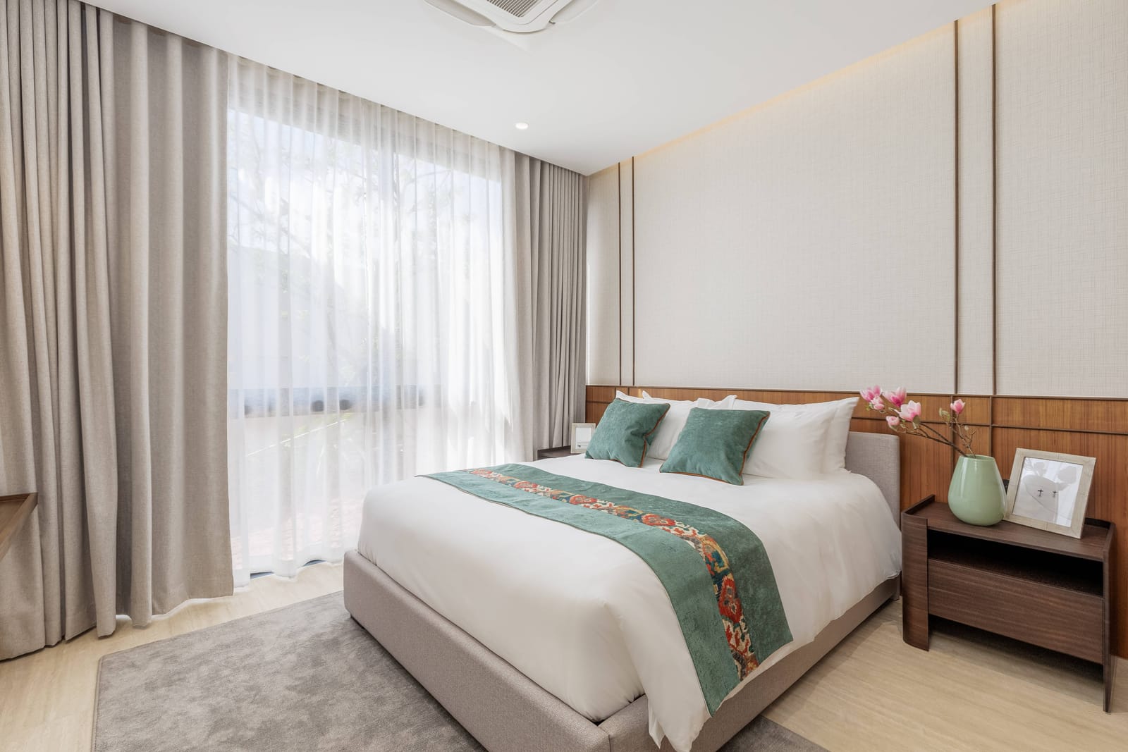 Lakefront Pool Villa — Manik, Cherng Talay