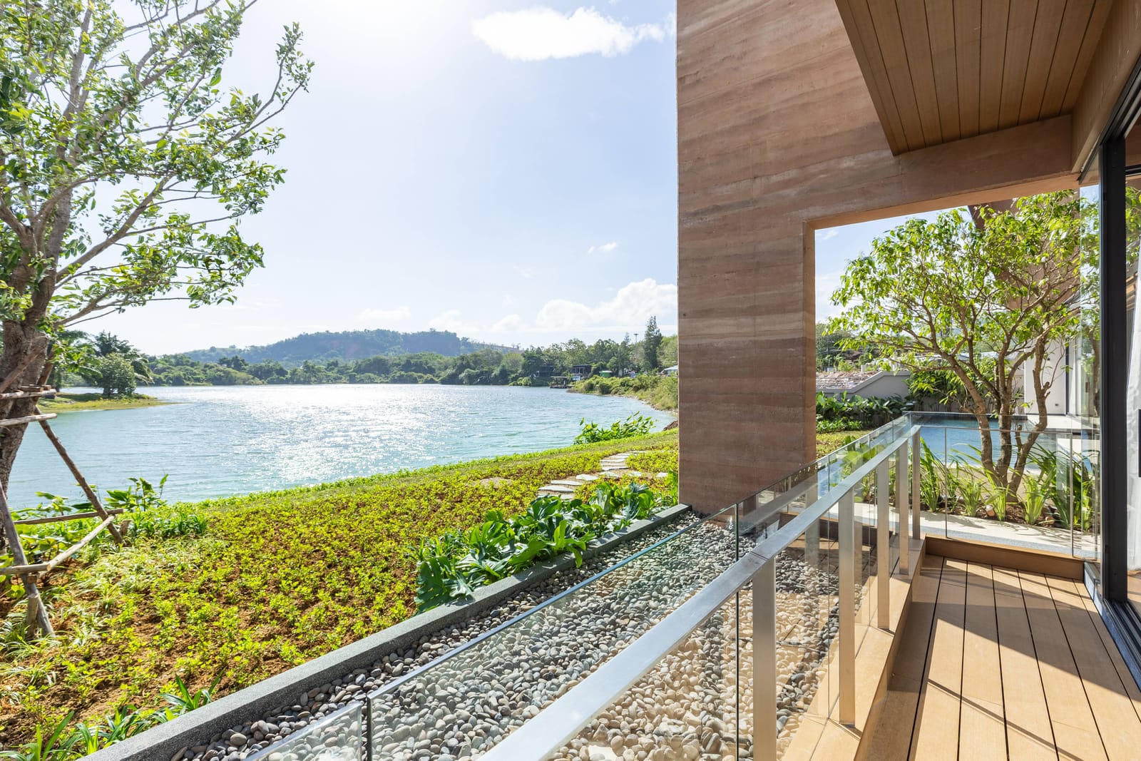 Lakefront Pool Villa — Manik, Cherng Talay