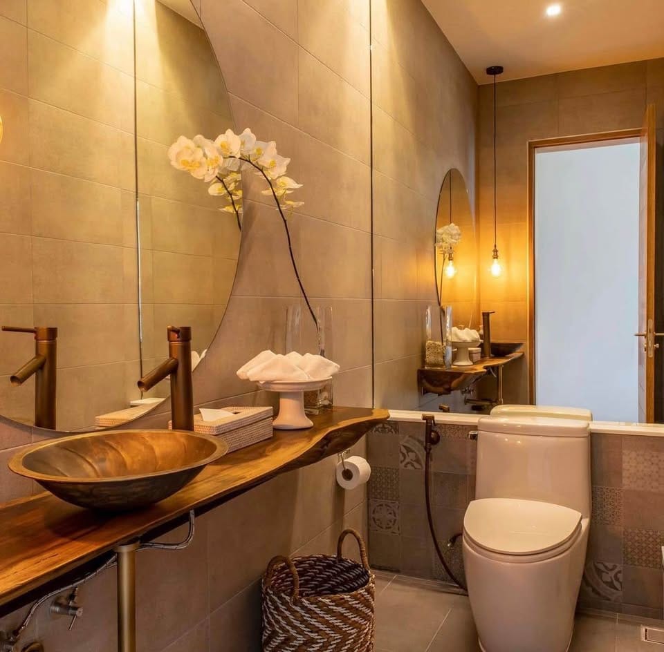 Mountain View Pool Villa with Private Gym in Manik, Cherng Talay 7
