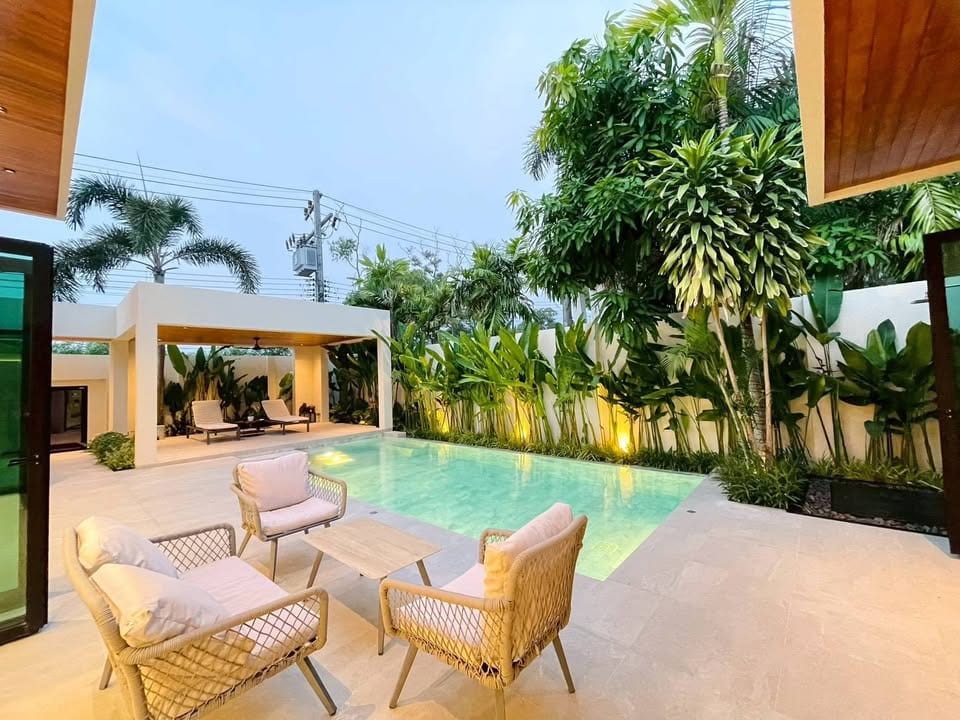 3-Bedroom Villa for Sale in Bang Tao, Phuket