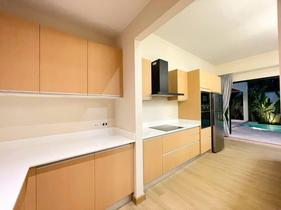 3-Bedroom Villa for Sale in Bang Tao, Phuket — interior view