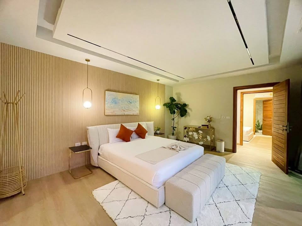 3-Bedroom Villa for Sale in Bang Tao, Phuket — interior view