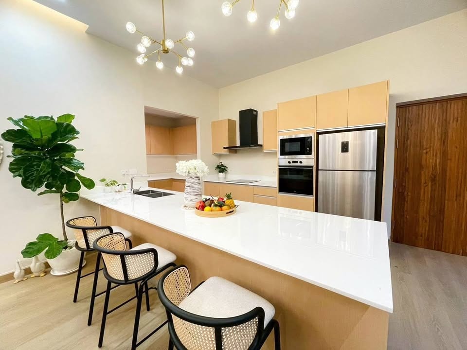 3-Bedroom Villa for Sale in Bang Tao, Phuket — interior view
