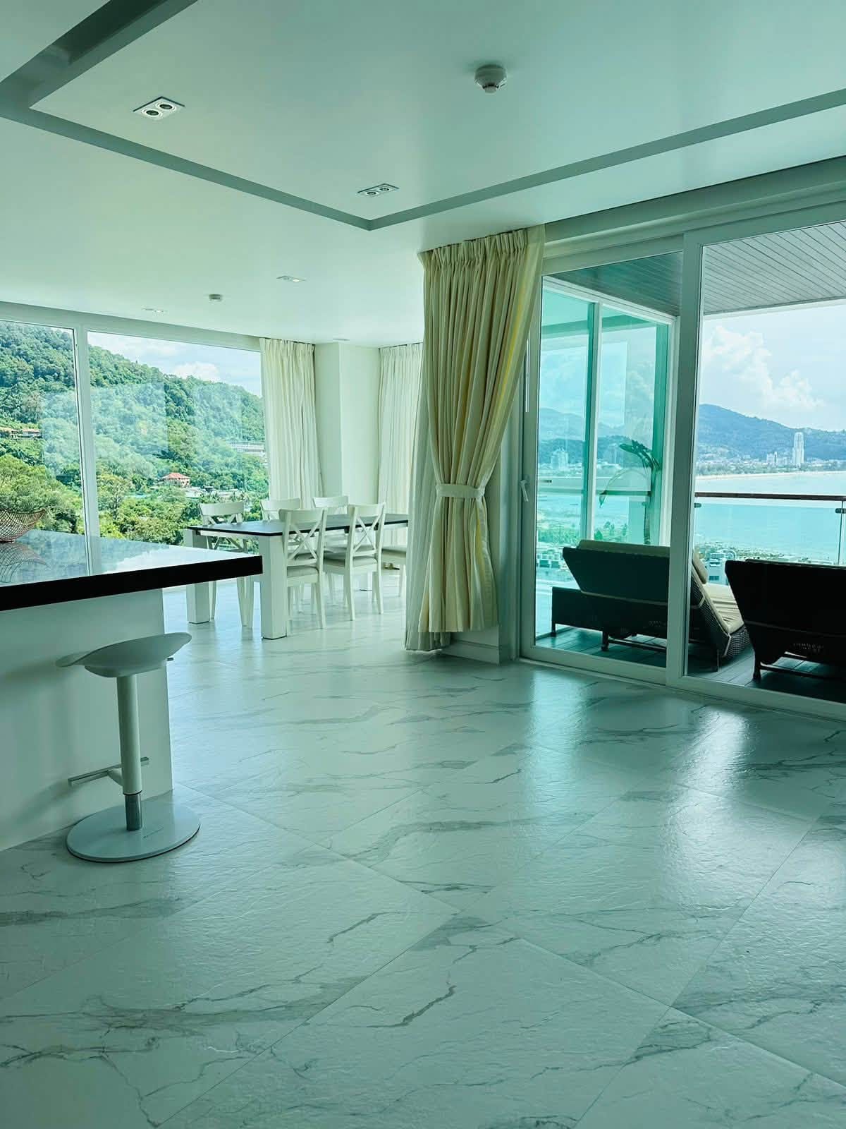 4-Bedroom Duplex Penthouse with Private Pool — Kalim, Patong 12